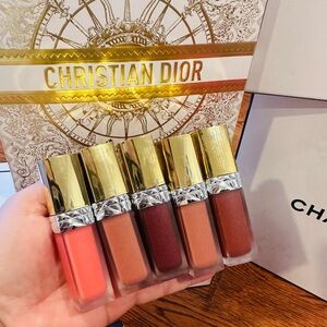 Dio liptick xmas limited